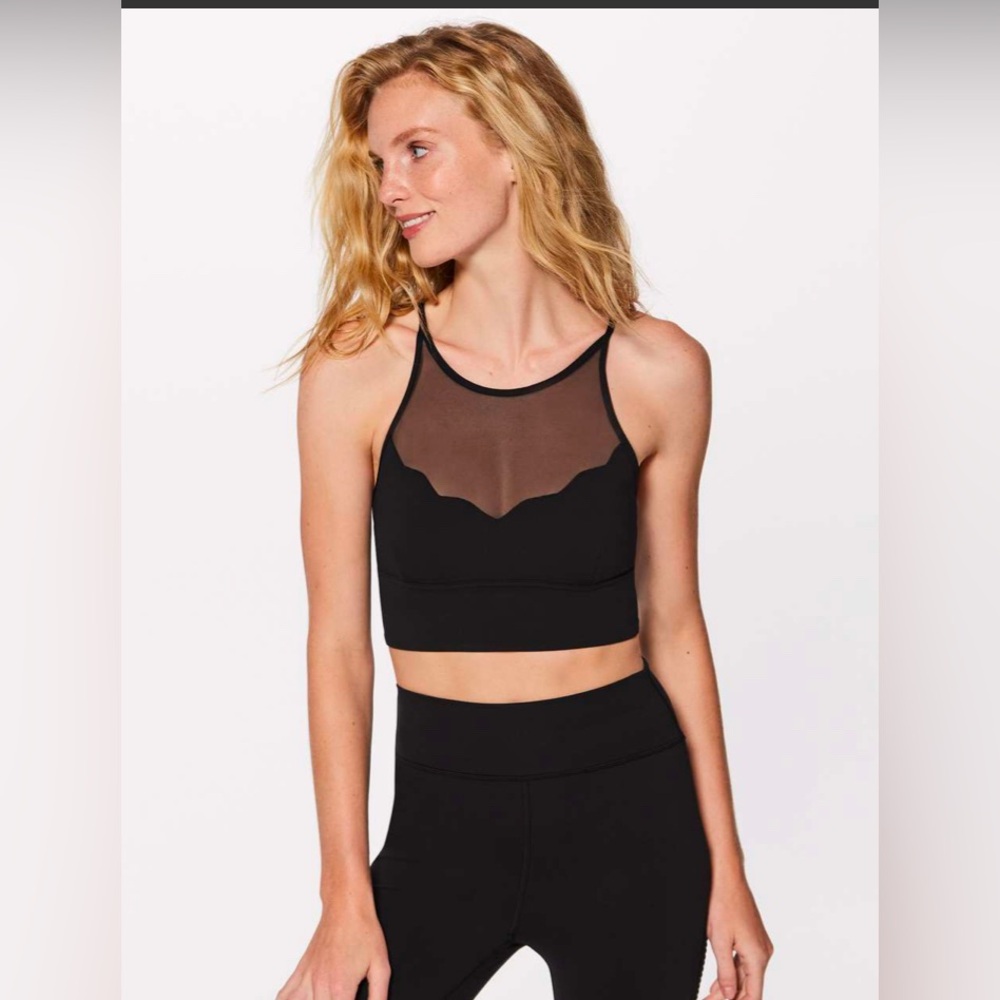 Lululemon Adore Your Core Bra